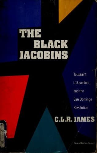 Cover of The Black Jacobins